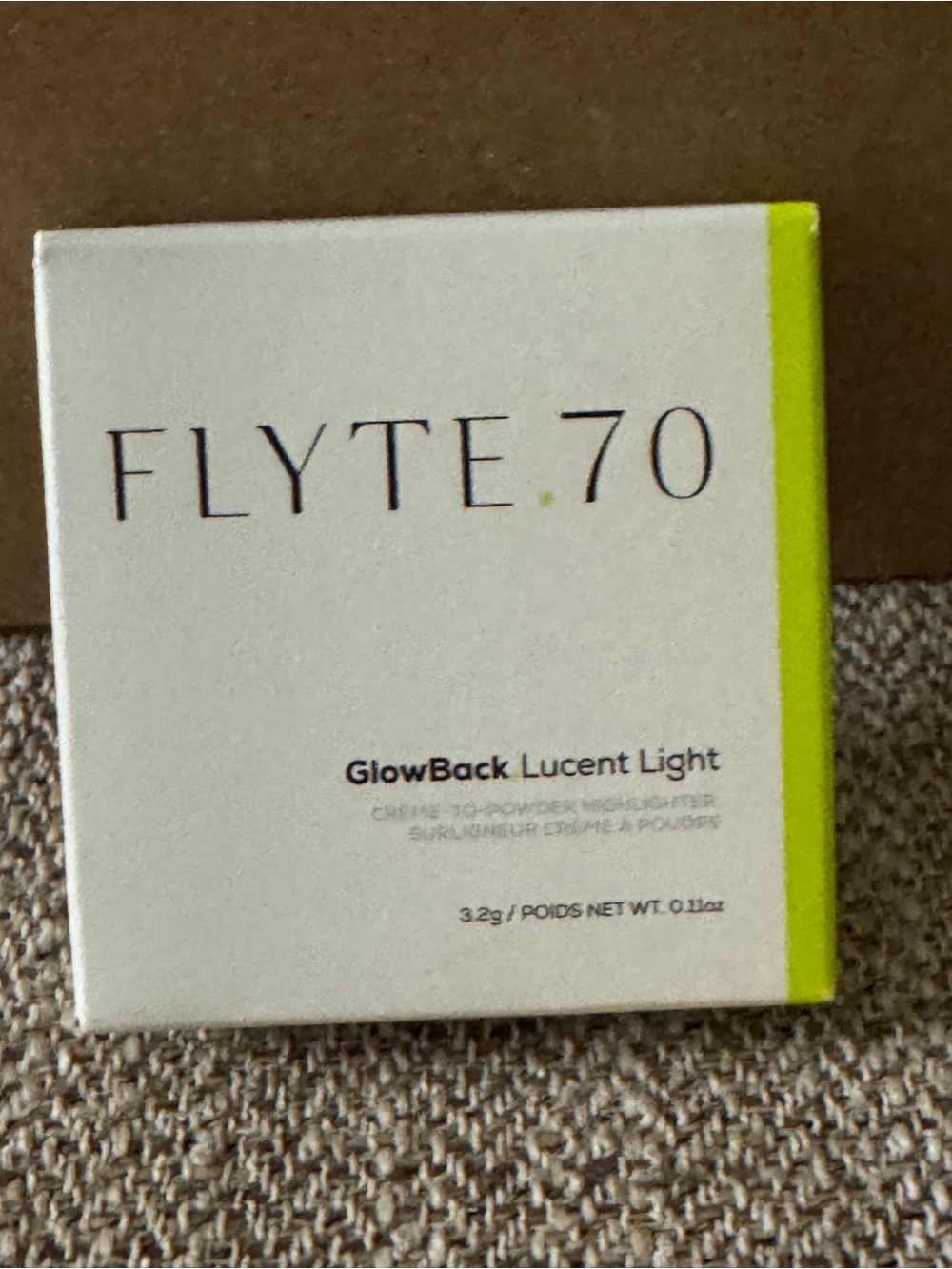 GlowBack Lucent Light Cream-to-Powder Highlighter